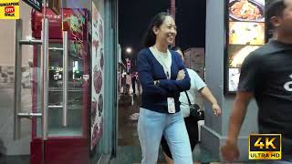 Geylang after rain|雨后的芽笼