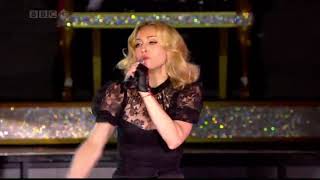 Madonna - Candy Shop (Live at BBC Radio)