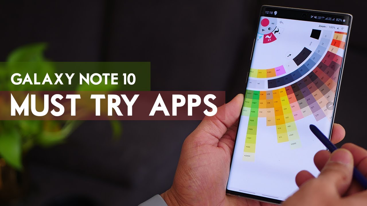 7 More Apps to Try NOW for Galaxy Note 10+ (2020)