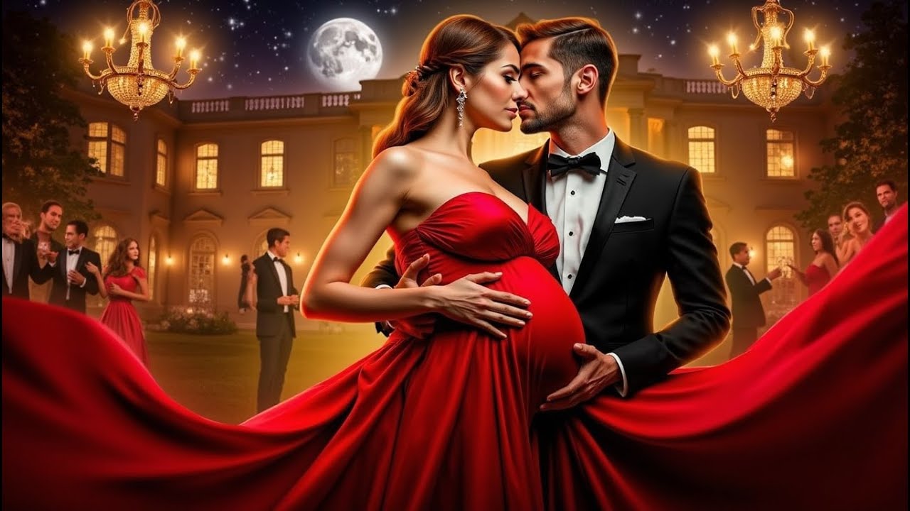 Ela Foi Abandonada Grávida Mas Conheceu Um Homem Que Fez.... -- Um Amor Inesperado