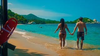 2 Days in Paradise | Tayrona National Park
