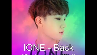 IONE (Taeha) - Back ( Sub español)