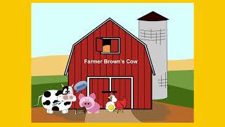 Farmer Brown's Cow, Lynn Kleiner's "Farm Songs and the Sounds of Moo-Sic"