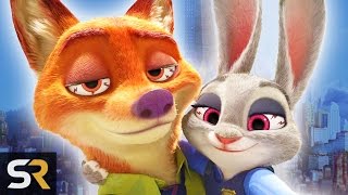 10 Shockingly Controversial Messages In Disney Movies