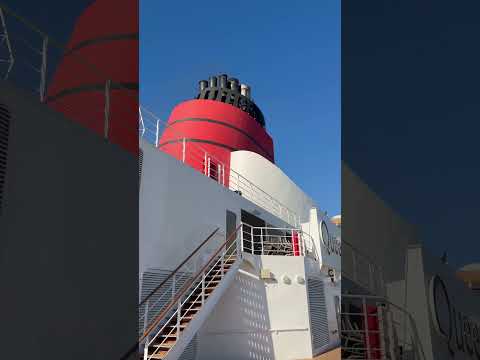 Thumbnail for Ship’s horn - Cunard Queen Victoria