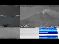 LIVE Merapi Sleman Magelang Boyolali Klaten D I Yogyakarta Dan Jawa Tengah