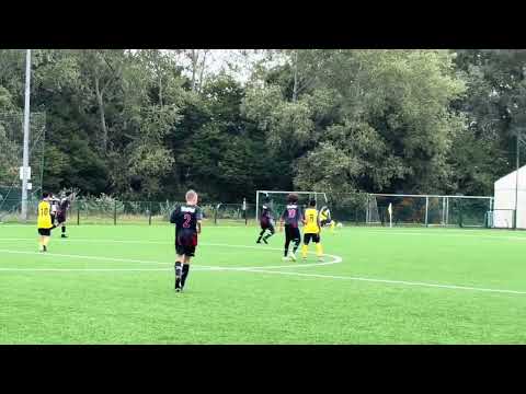 Match U14 RFC Liège / Union St Gilloise (1ere mi temps)