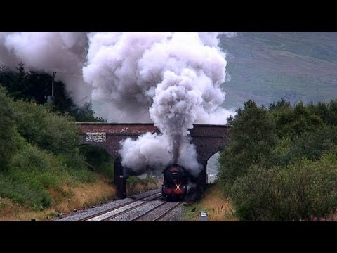 48151 Blitzes Ais Gill Summit