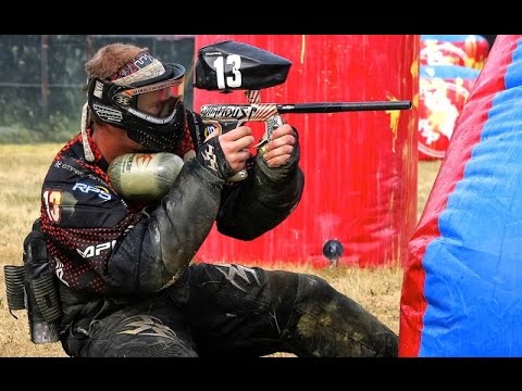 LA Infamous - Reckoning Paintball Series by Derder