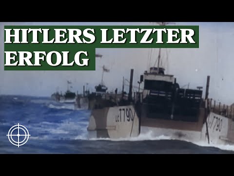 Operation Market Garden: The risky disaster of the Allies in 1944