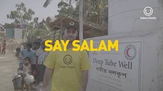 Help build a deep tubewell this Ramadan