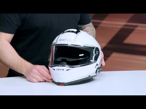 Sena Outrush 2 Mesh Bluetooth Modular Helmet - Cycle Gear