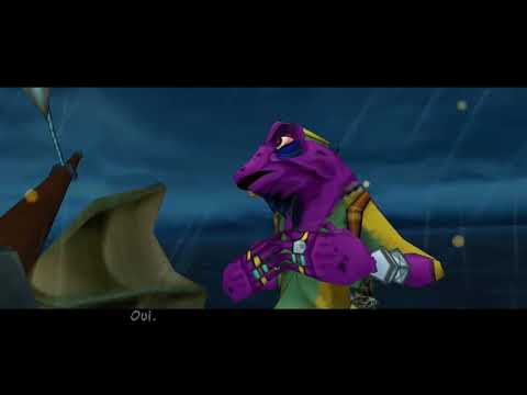 Sly 3: Uppdrag 48 - Den mörka strömmen (PS3, SE)