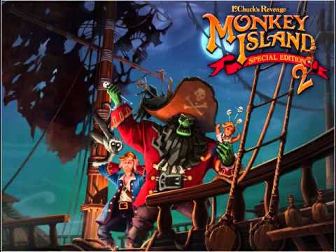 Klagmar's Top VGM #507 - Monkey Island 2 Special Edition: LeChuck's Revenge - Underground Tunnels