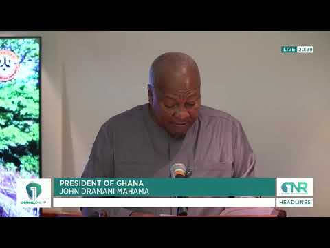 Africa’s Debt Challenges: Prez Mahama Urges UK G20 Leadership to Drive Reforms  During 2027