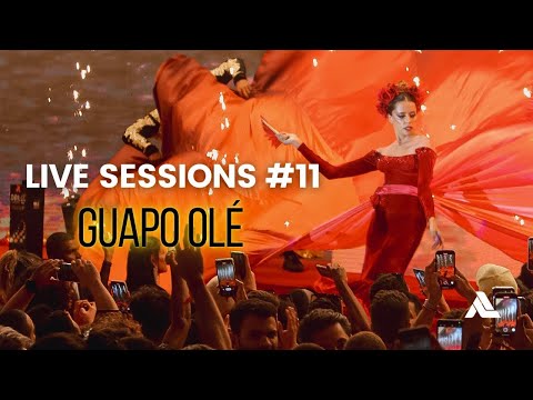LIVE SESSIONS #11 - GUAPO OLÉ RIO DE JANEIRO