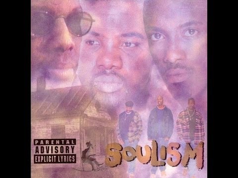 Soulism - Taste the flava  (G-Funk)