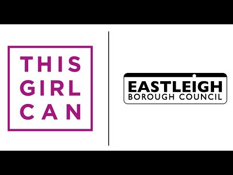 This Girl Can Eastleigh | Badminton