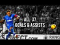 James Tavernier - Rangers | All 37 Goals & Assists 18/19