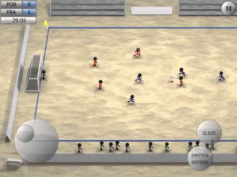 [Stickman Soccer 2014] NOOOO OWN GOAL ARE YOU KIDDING THISSSSS!!!!!!!!!
