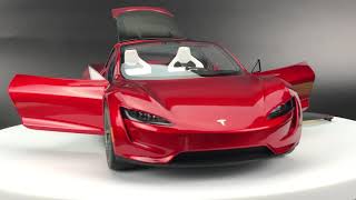 Tesla Roadster 2.0, Dealer Edition