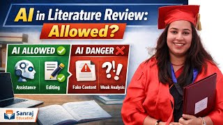 How Much AI Is ACTUALLY Allowed in a Literature Review? | Reality, Not Hype | PhD Scholars Guide
