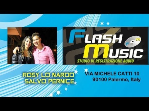 Salvo Pernice e Rosy Lo Nardo - Lasciami stare (New Single 2013)