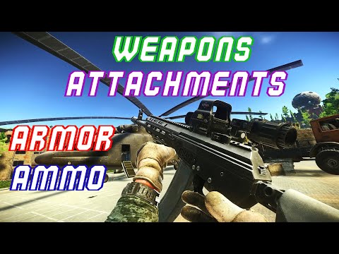 Reserve Loot Guide for Weapons, Armor, & More [Escape from Tarkov]