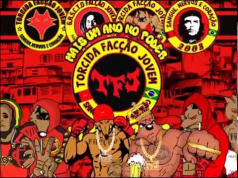 Mc Negueba - Mais Um Ano No Poder Facção Jovem ( Dj Junior )