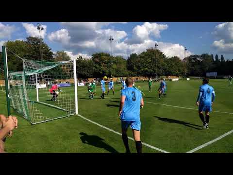 Leatherhead 2-0 vs Cray Valley