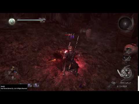 Nioh - Dodge into Quickdraw