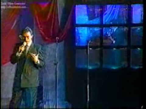 Edwin Bonilla - Festival OTI 97
