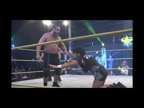 Brandon Espinoza & Tom Coffey vs. Dustin Jackson & Kal Herro OVW Nightmare Cup Finals 10.30.2021