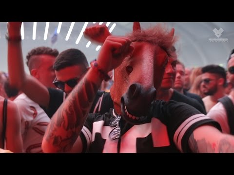 Maceo Plex @ Awakenings Festival 2016 Day One