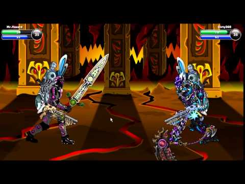 Epic Duel - Dirty360 #13 - 1v1