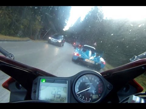 Powerexoten - GRIP (RTL2) - Dreharbeiten