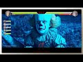 Pennywise vs The Losers Club Final Battle with Healthbars