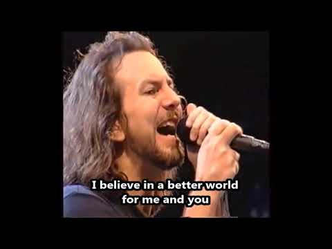 download lagu mp3 mp4 Pearl Jam I Believe In Miracles Lyrics, download lagu Pearl Jam I Believe In Miracles Lyrics gratis, unduh video klip Pearl Jam I Believe In Miracles Lyrics