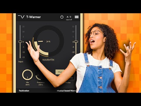 Free Download T-Warmer v1.2.0 AAX VST2 VST3 x64 WiN-R2R