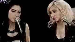 The Veronicas - MTV PUSH Take Me On The Floor
