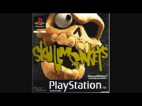Best VGM 393 - Skullmonkeys - Little Bonus Room