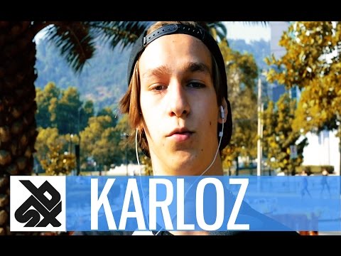 KARLOZ  |  Vice Chilean Beatbox Champion
