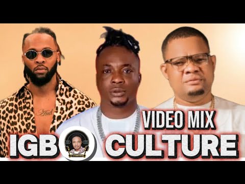IGBO CULTURE VIDEO MIX 2025 BY DJ S SHINE BEST FT EJYKE NWAMBA..