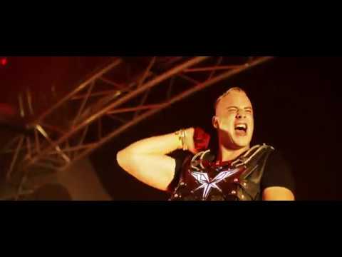 Donkey Rollers - Chaos (Radical Redemption Remix) (Official Videoclip)