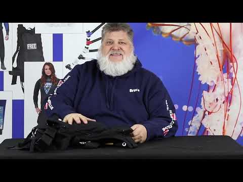Video Review of the Seasoft Free Diving Vest