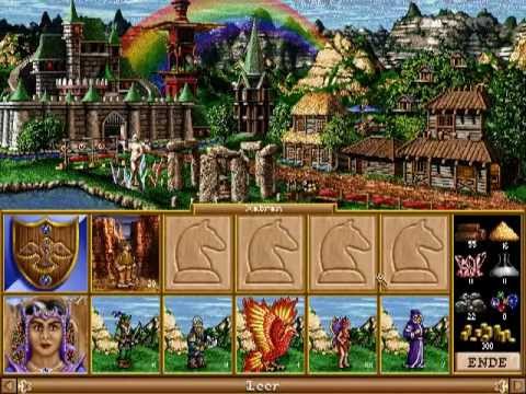 Heroes of Might and Magic II : The Succession Wars PC