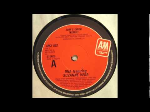 DNA Featuring Suzanne Vega - Tom's Diner (12 a)