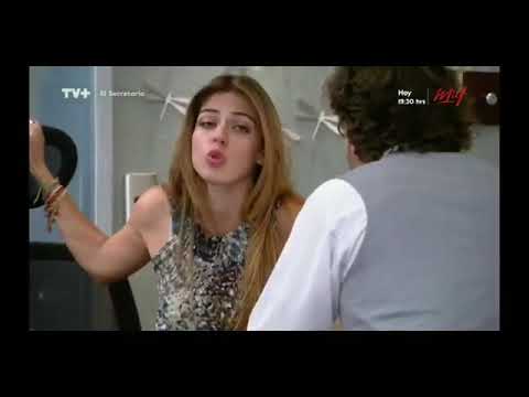 Antonia y emilio se besan a escondidas en copito