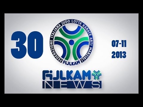 FIJLKAM NEWS 30