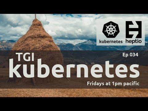 TGI Kubernetes 034: Elasticsearch Operator